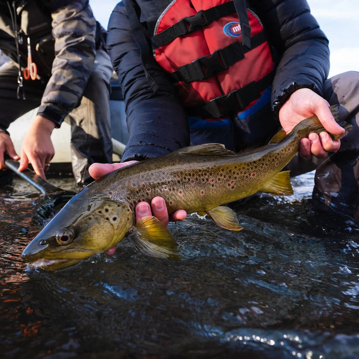 4 methods for adapting to cold-weather fly fishing - Golden Fly Shop