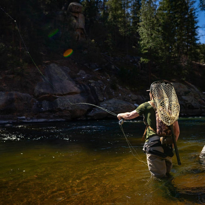 April Setup of the Month: BWO Perfection - Golden Fly Shop