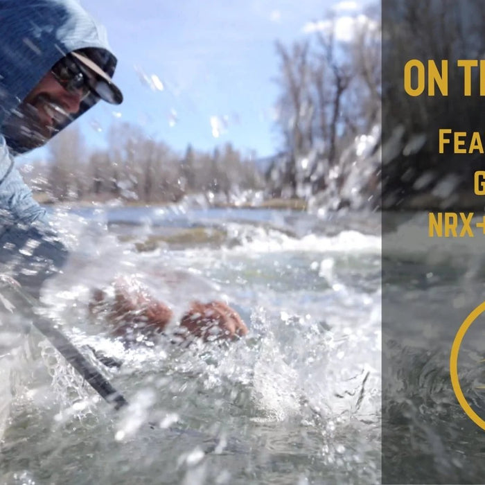 NEW VIDEO - On the water with the G. Loomis NRX+ SF & FOTW - Golden Fly Shop