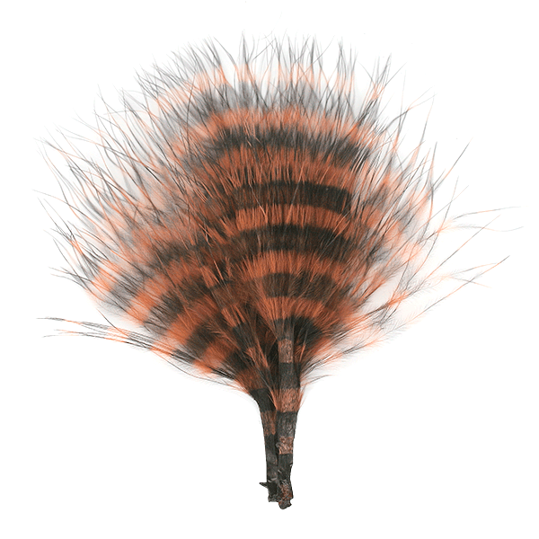 MFC Barred Marabou Blood Quill