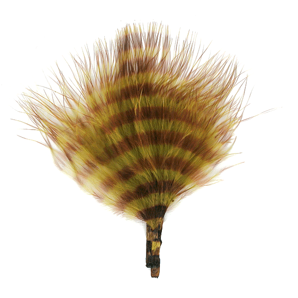 MFC Barred Marabou Blood Quill