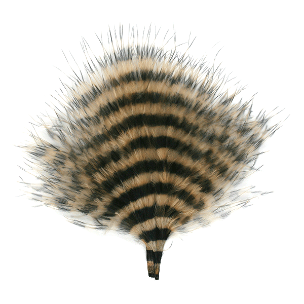 MFC Barred Marabou Blood Quill