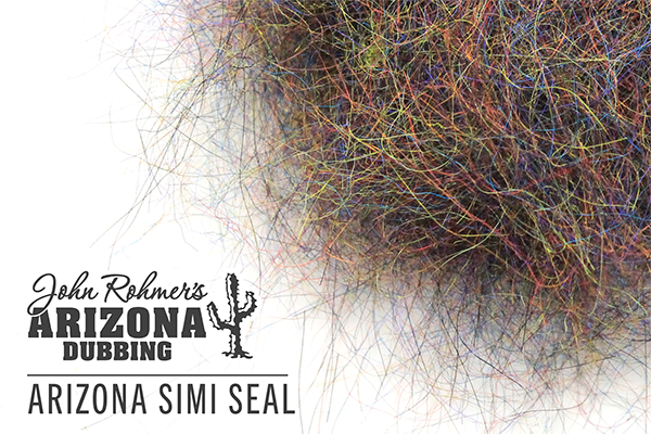 MFC John Rohmer's Arizona Dubbing - Arizona Simi Seal