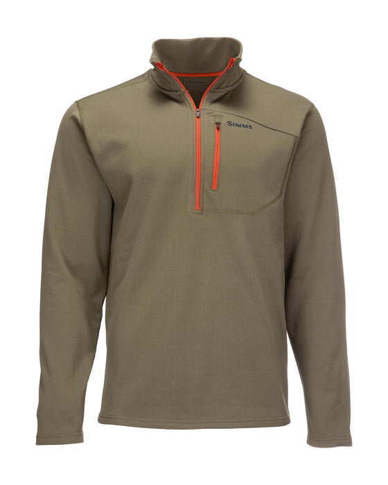 Simms - M's Thermal 1/4 Zip Top