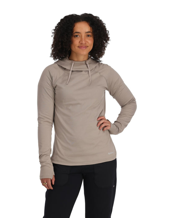 Simms - W's Heavyweight Baselayer Hoody