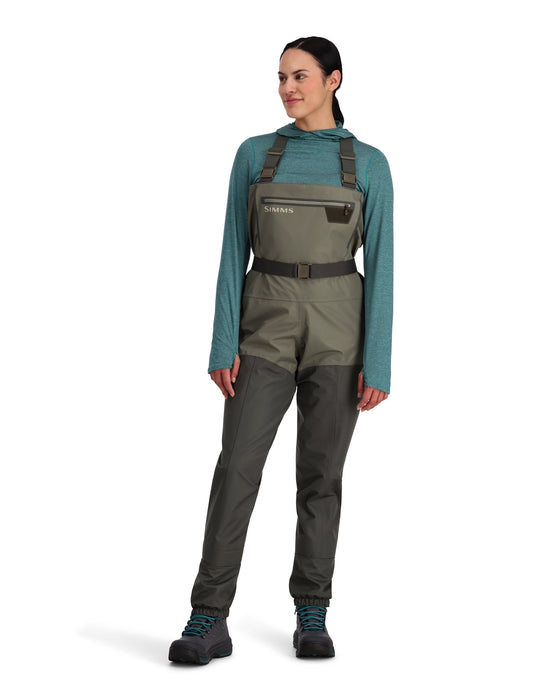 Simms Women's Tributary Stockingfoot Waders