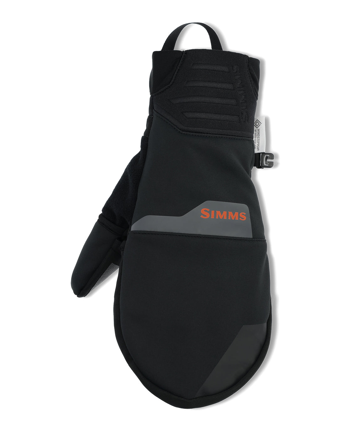 Simms Windstopper Foldover Mitt