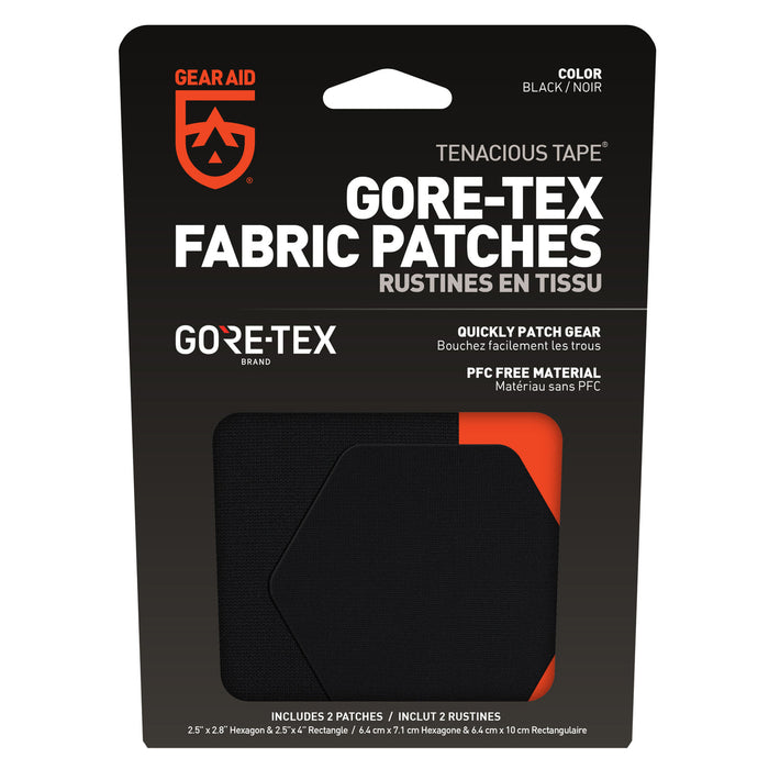 Gear Aid - Gore-Tex Fabric Patches