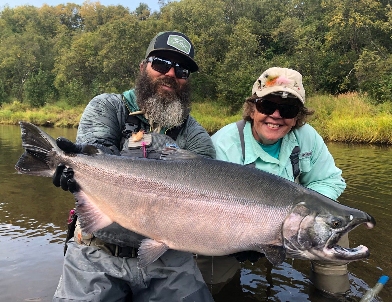 Naknek River Camp