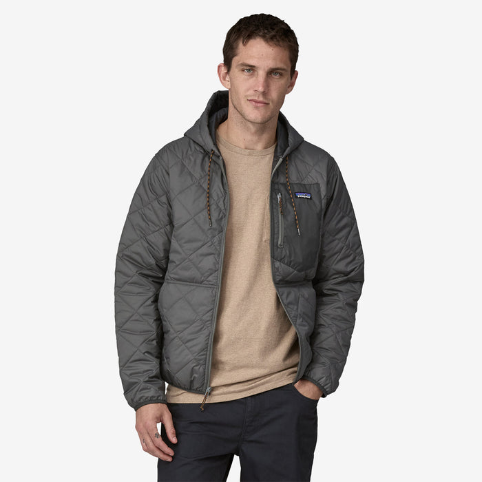 Patagonia M's Diamond Quilted Bomber Hoody