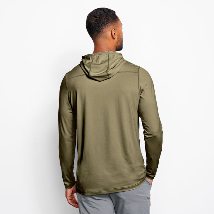 Orvis - Men's Sun Defense Long-Sleeve Hoodie