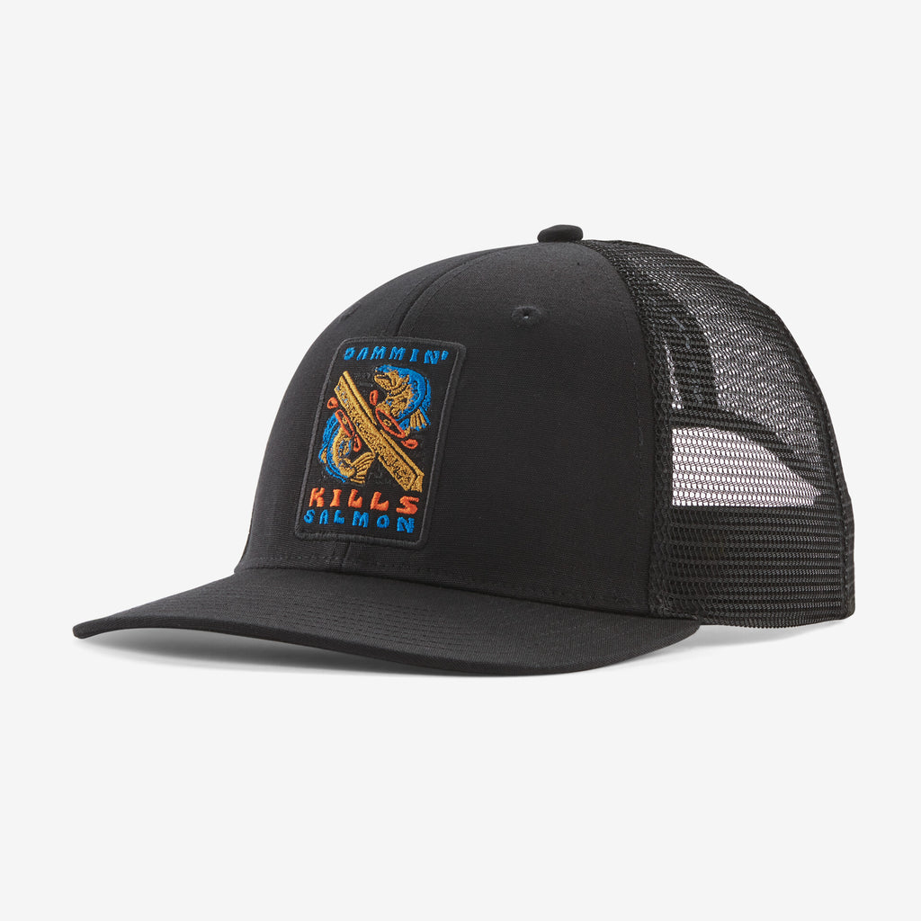 Deals FTP Black Shoot to Kill Trucker Hat