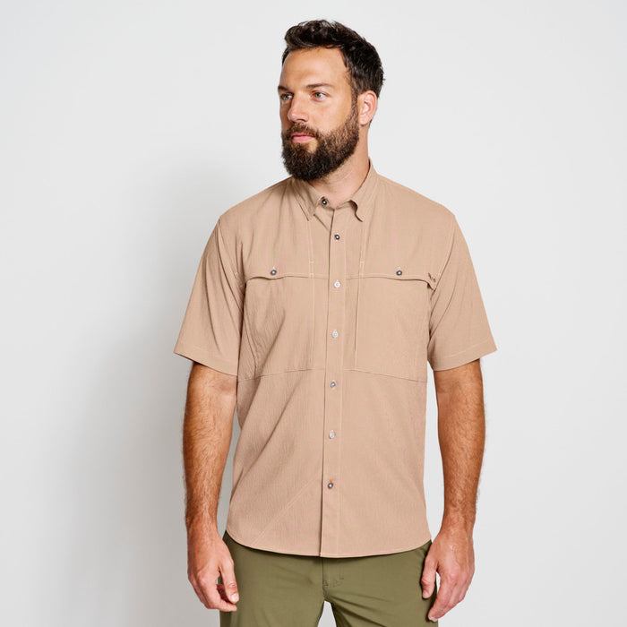 Orvis - Men's Open Air Caster Short-Sleeved Shirt