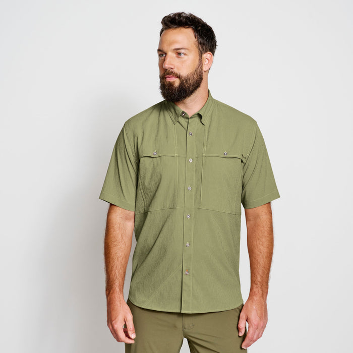 Orvis - Men's Open Air Caster Short-Sleeved Shirt