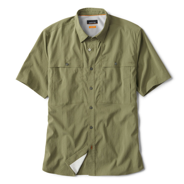 Orvis - Men's Open Air Caster Short-Sleeved Shirt