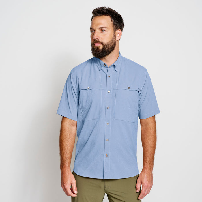 Orvis - Men's Open Air Caster Short-Sleeved Shirt