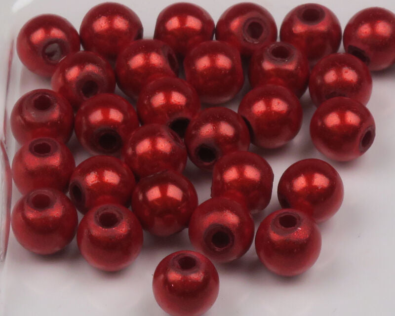 Hareline Small 3D Beads