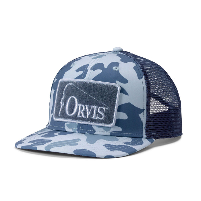 Orvis 1971 Camo Trucker Hat