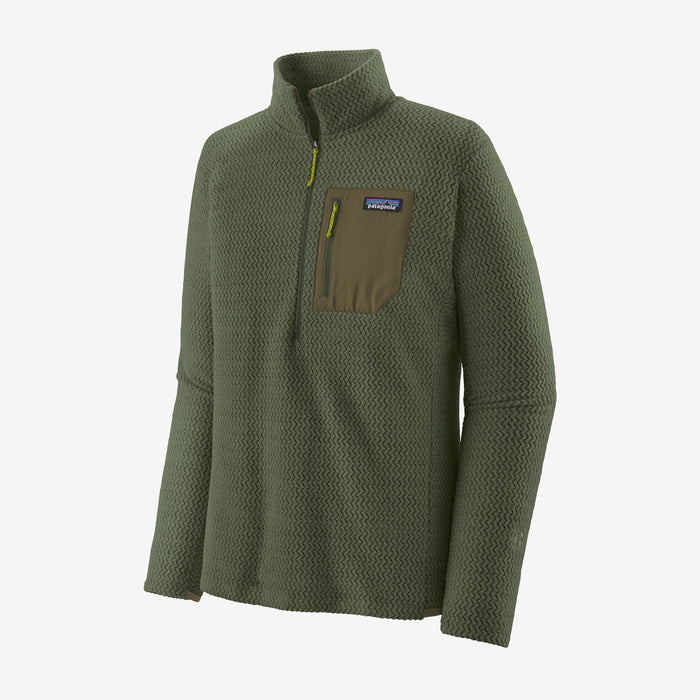 Patagonia - M's R1 Air Zip Neck