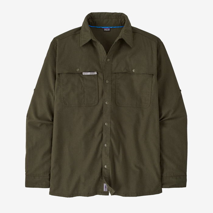 Patagonia - M's Early Riser Stretch - Pineneedle Green