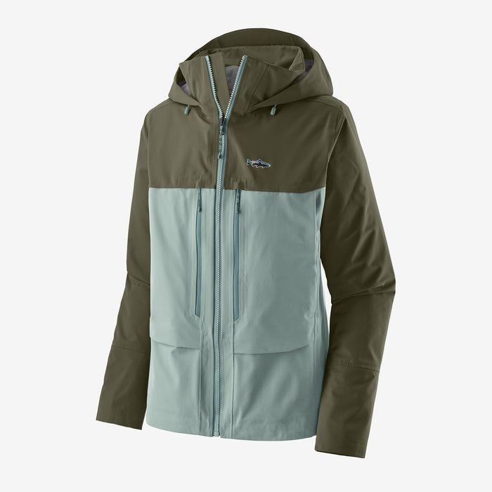 Patagonia - W's Swiftcurrent Wading Jacket