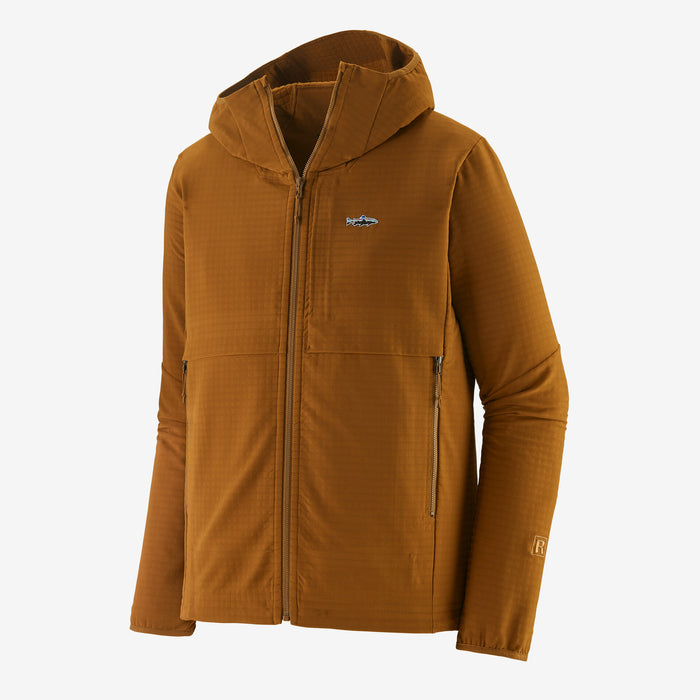 Patagonia - M's R1 Techface Fitz Roy Trout Hoody