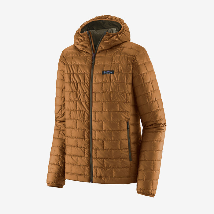 Patagonia - Nano Puff Fitz Roy Trout Hoody