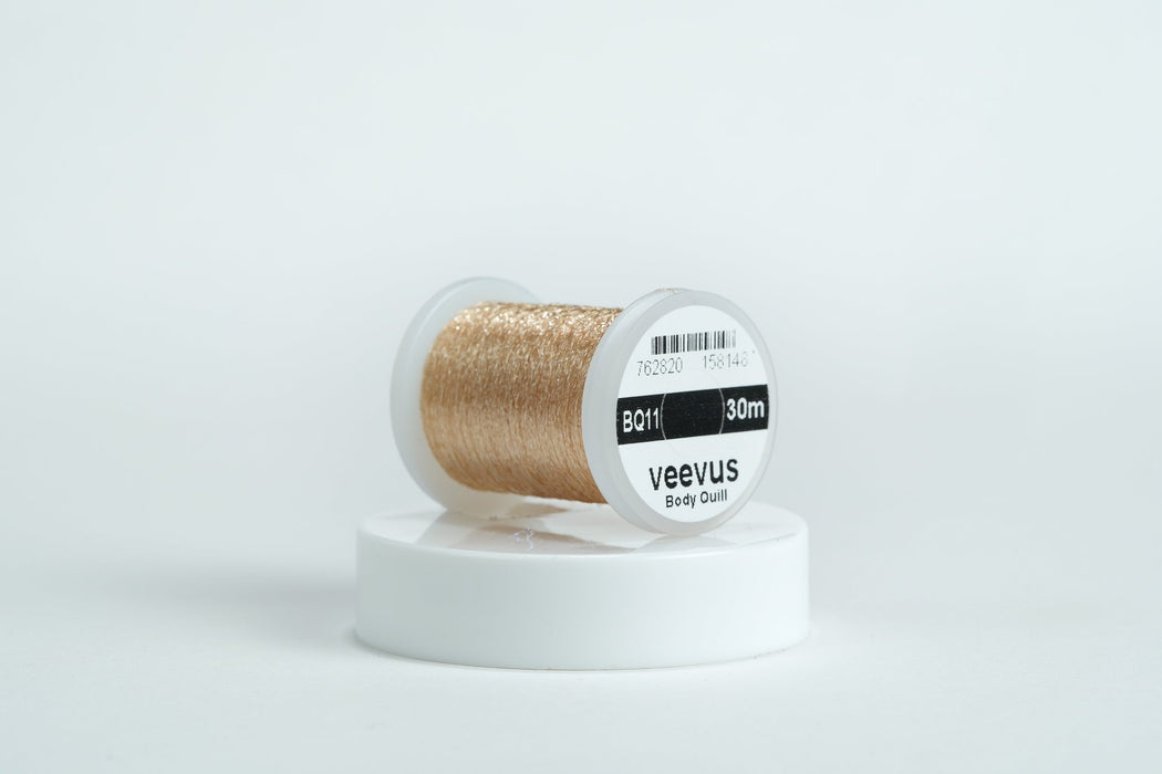 Veevus Body Quill