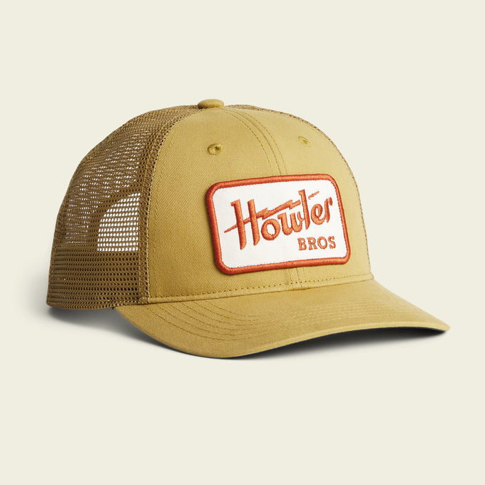 Howler Standard Hats Howler Electric Old Gold