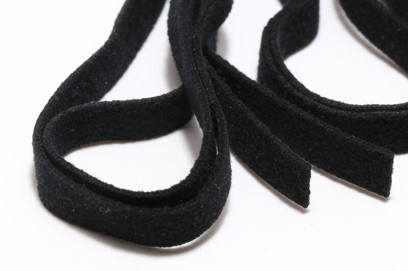 Hareline Leech Leather Strips