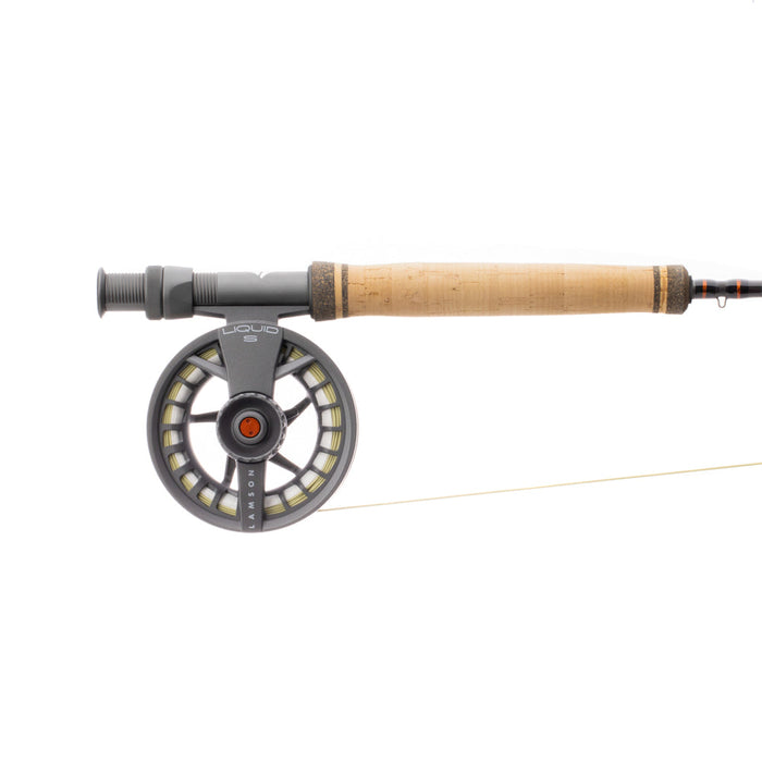 Lamson Liquid 5wt Outfit