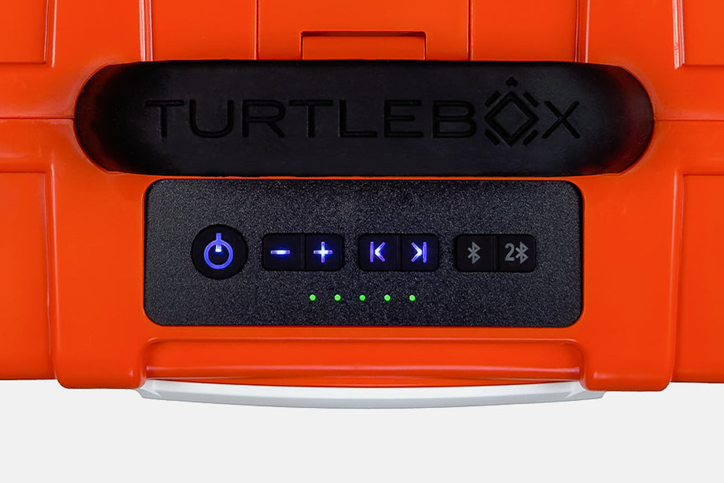 TURTLEBOX Gen 2 Speaker