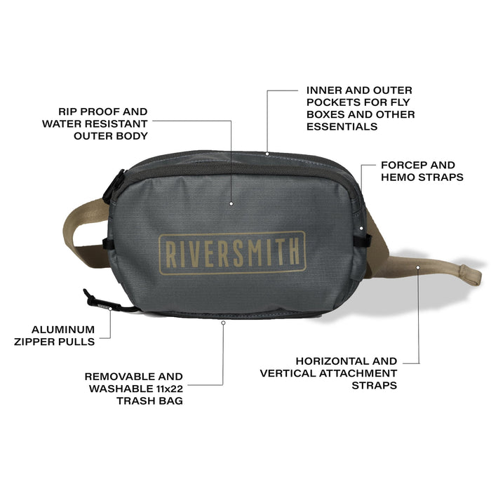 Riversmith - Convoy Packout Bag