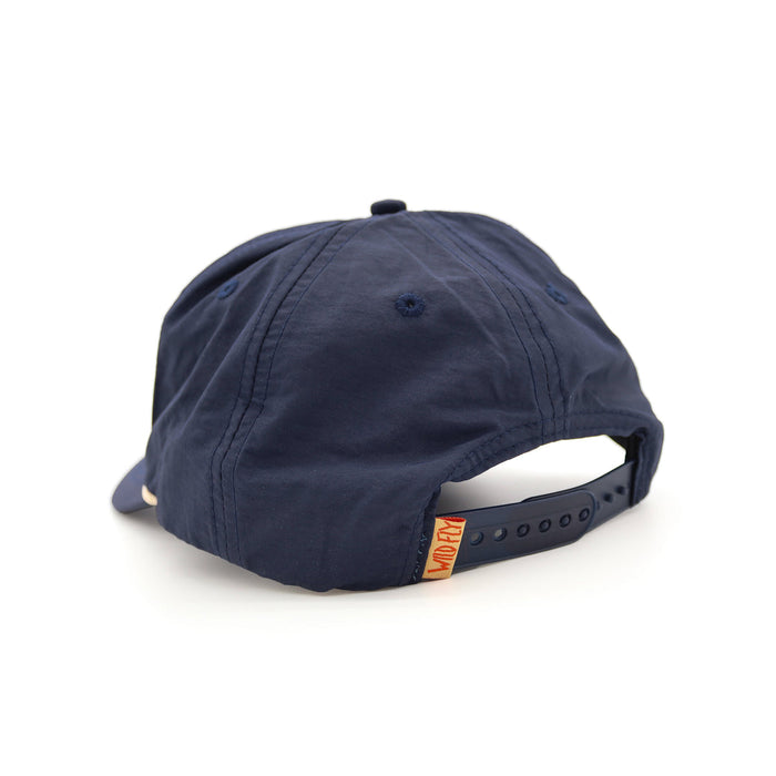 Wild Fly Mountain Roamer Performance Hat Navy