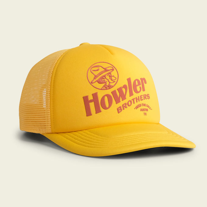 Howler Brothers Foam Dome: El Monito: Golden