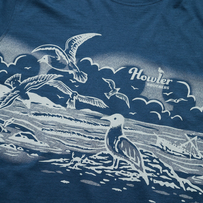 Howler Brothers Select T Seagulls Key Largo