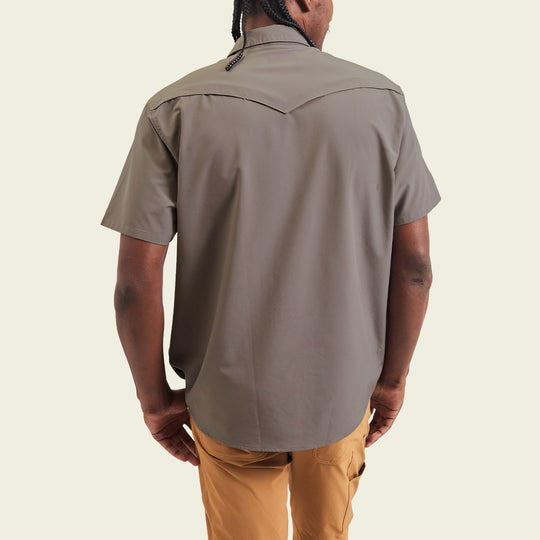 Howler Emerger Tech Shortsleeve