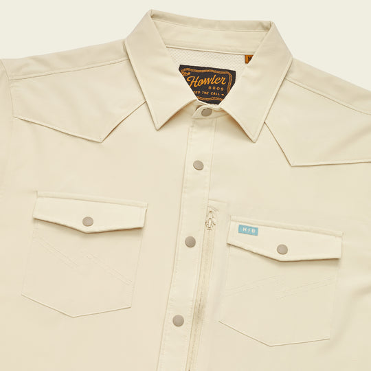 Howler Emerger Tech Shortsleeve