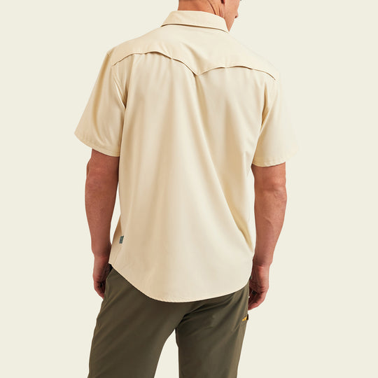 Howler Emerger Tech Shortsleeve