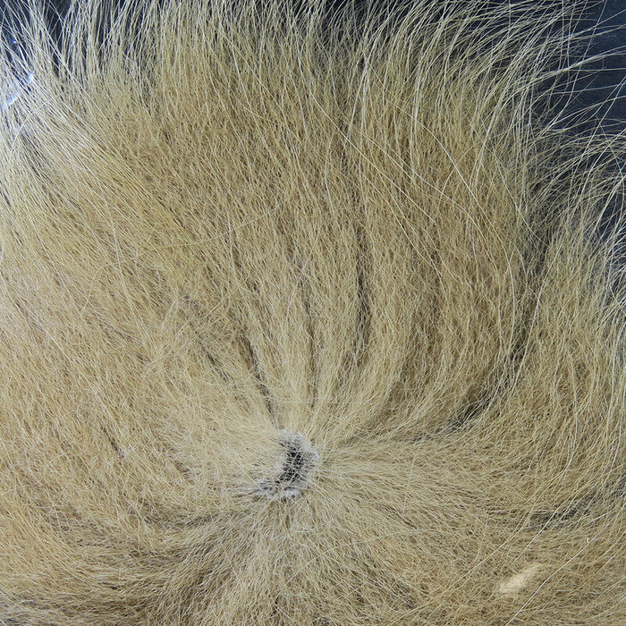 Hareline Arctic Fox Tail Hair