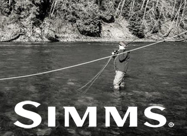 Simms - Golden Fly Shop