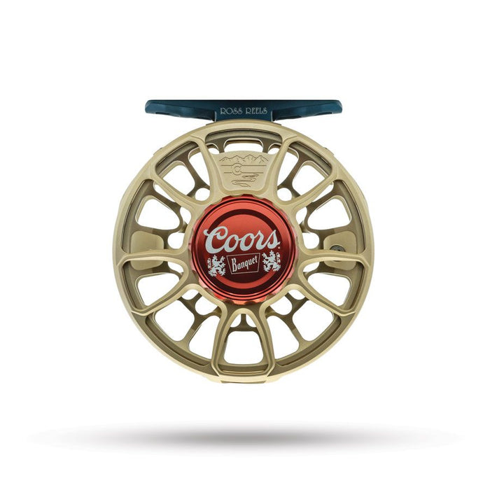 Ross Animas Coors Banquet 4/5 Fly Reel