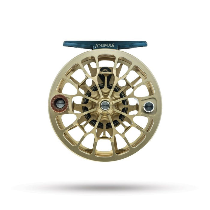 Ross Animas Coors Banquet 4/5 Fly Reel