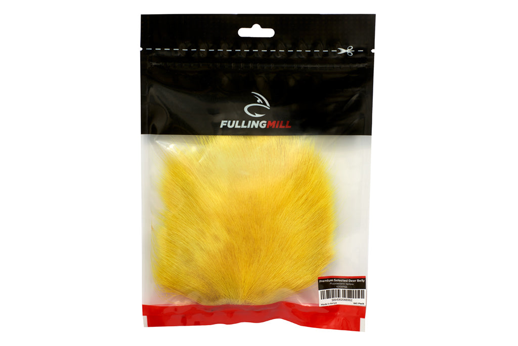 Fulling Mill Premium Selected Deer Belly