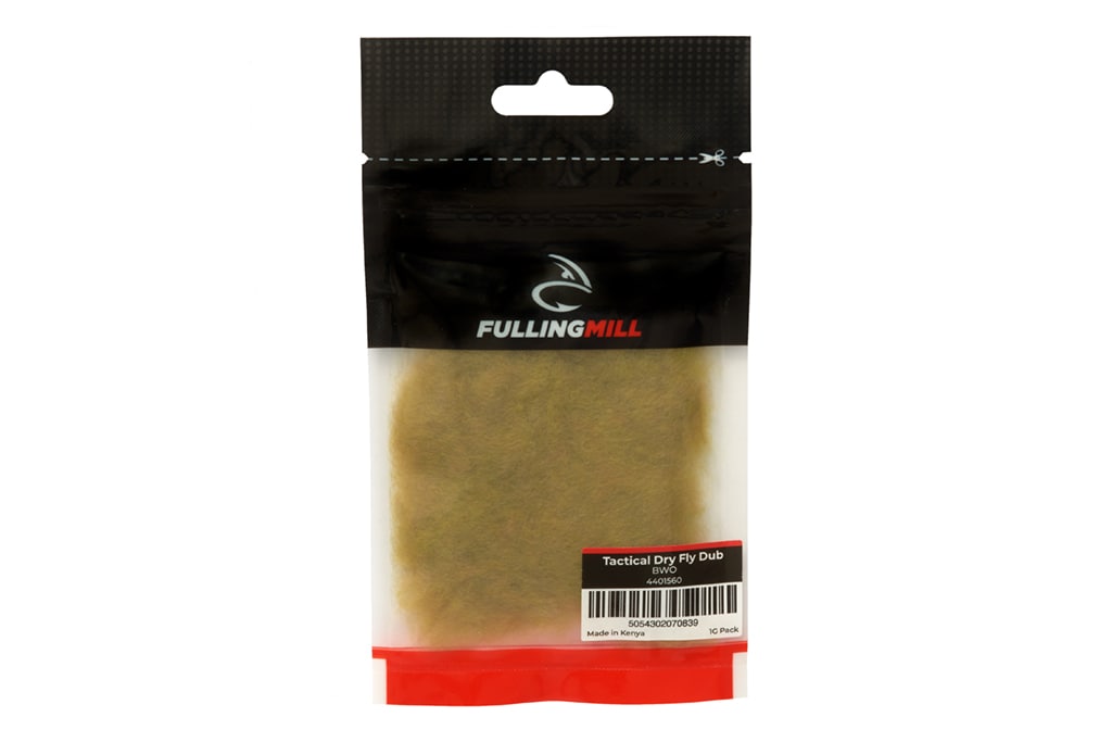 Fulling Mill - Tactical Dry Fly Dub