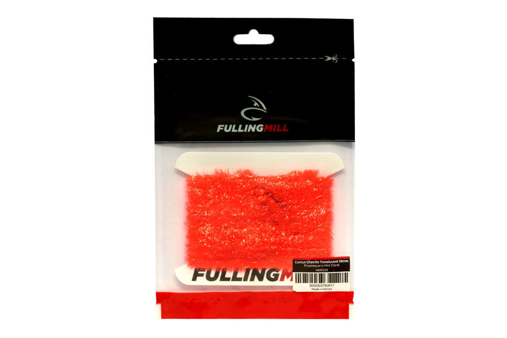 Fulling Mill Cactus Chenille Translucent