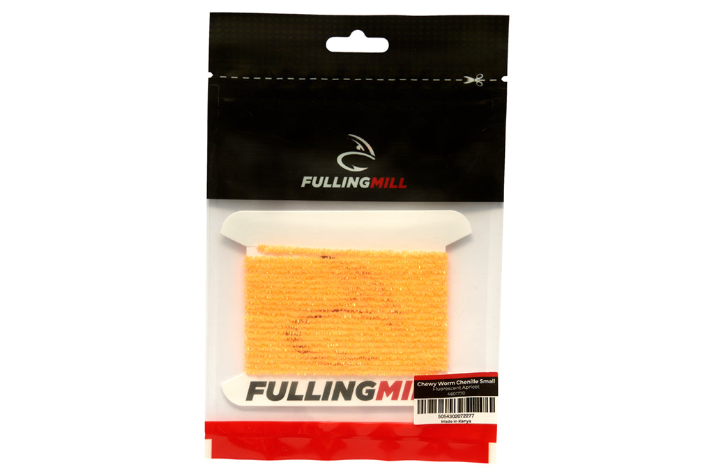 Fulling Mill Chewy Worm Chenille Small