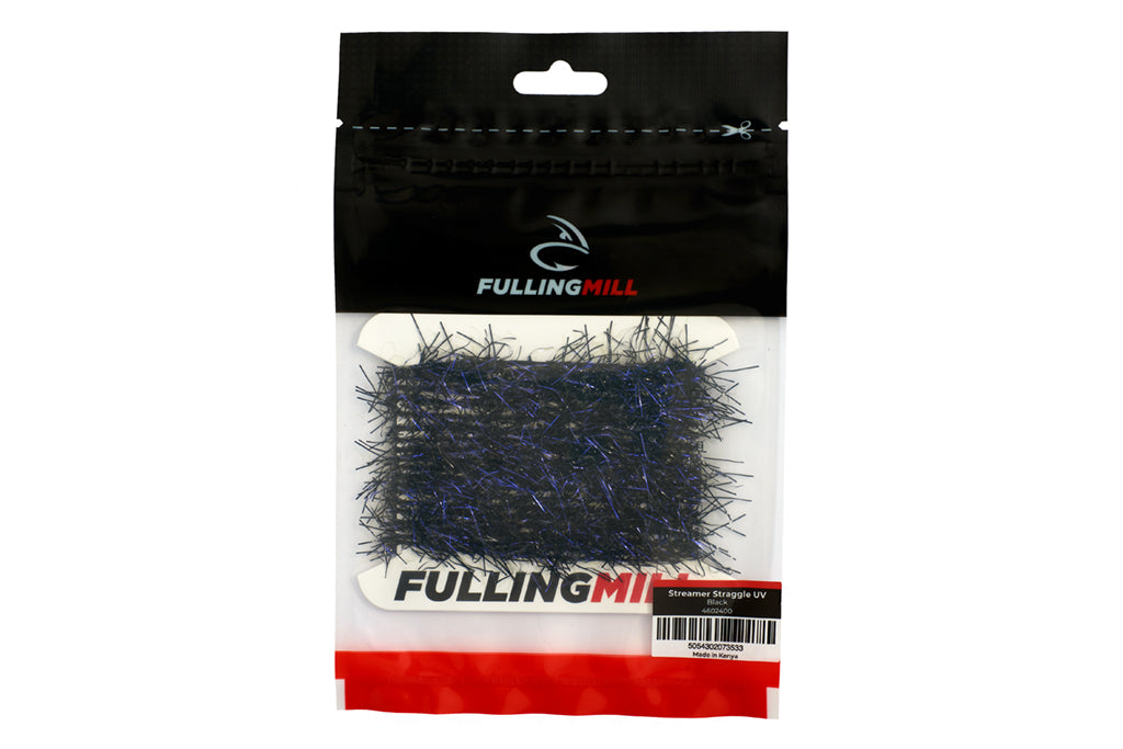 Fulling Mill - Streamer Straggle Standard