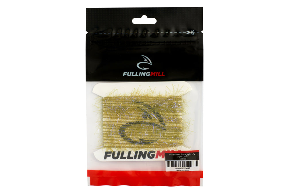 Fulling Mill - Streamer Straggle Standard