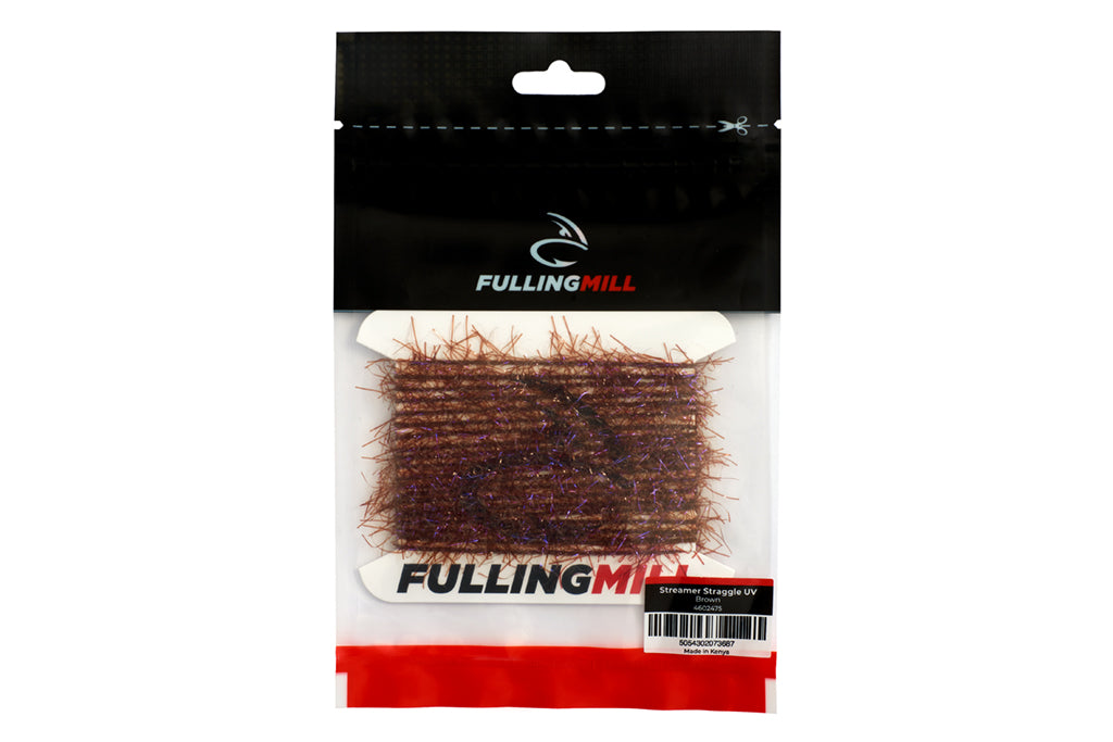 Fulling Mill - Streamer Straggle Standard